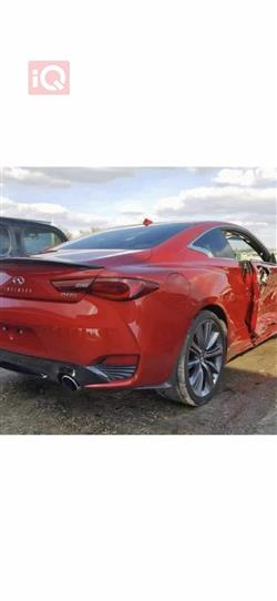 انفنتي Q60 كوبيه
